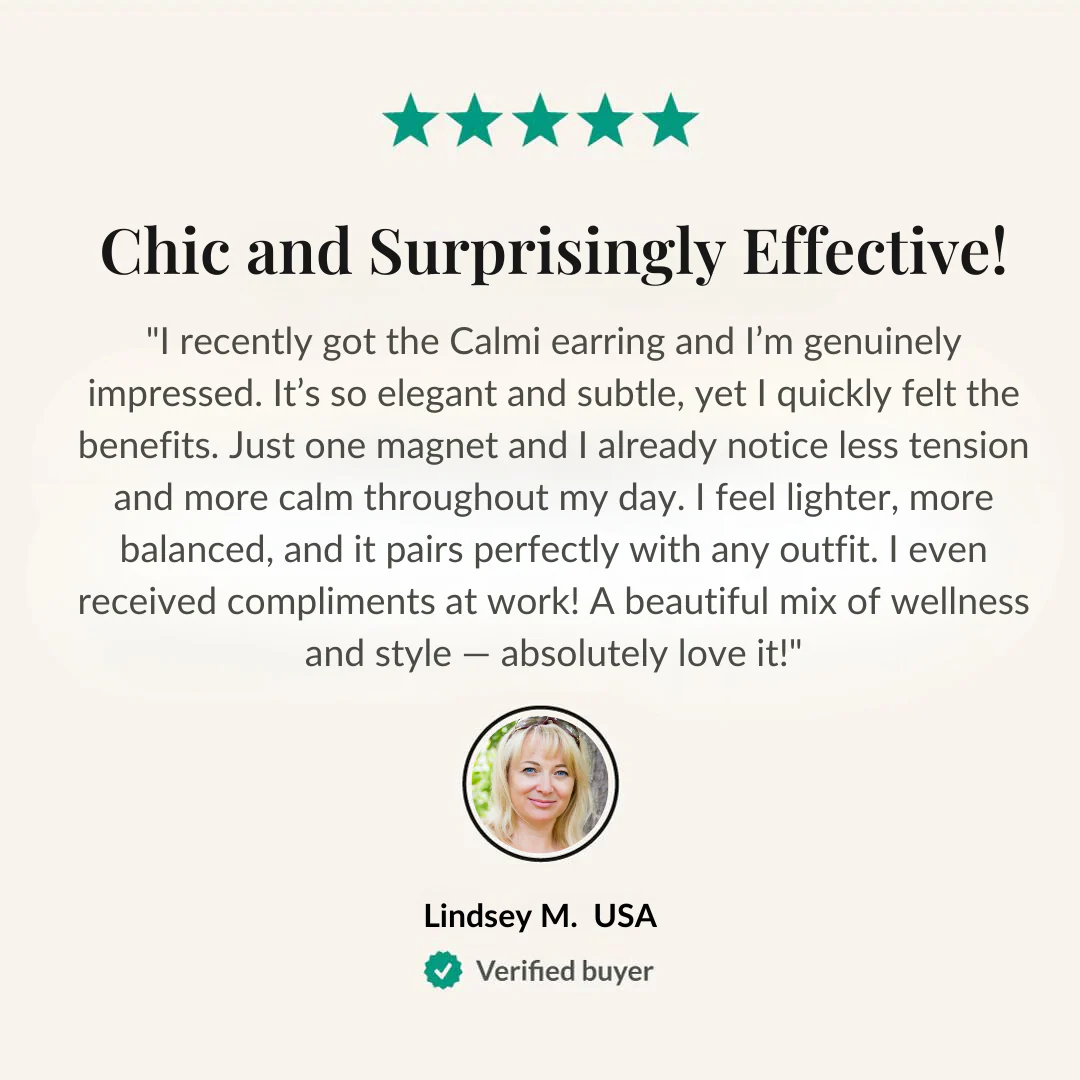 Calmi Earrings - The Original - Image 5