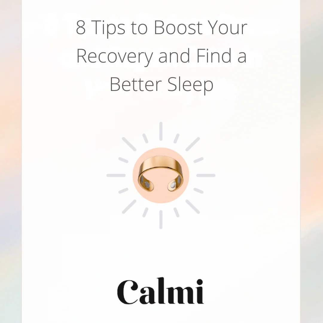 Calmi Ring - For Natural Recovery - Image 12