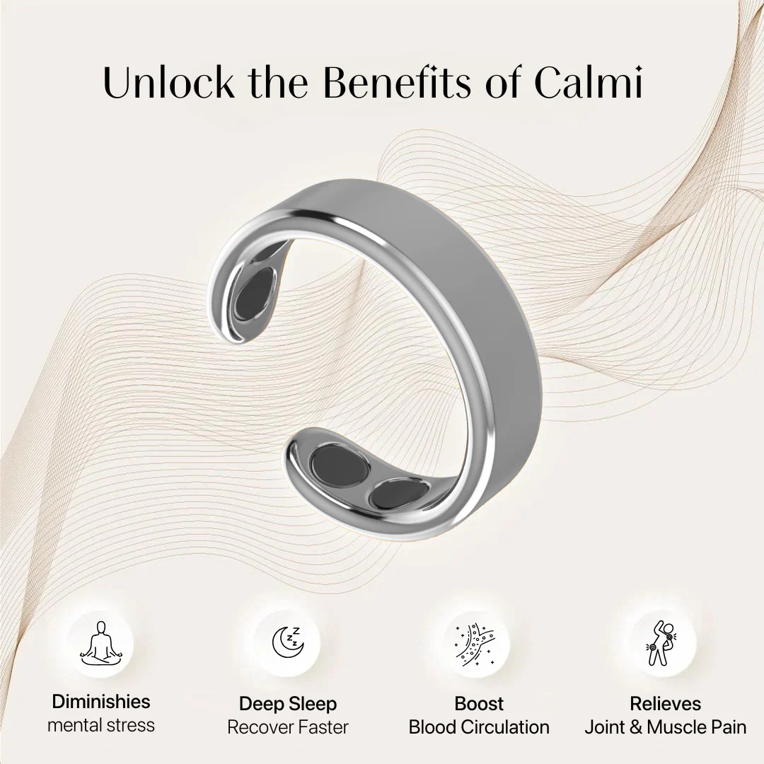 Calmi Ring - For Natural Recovery - Image 2