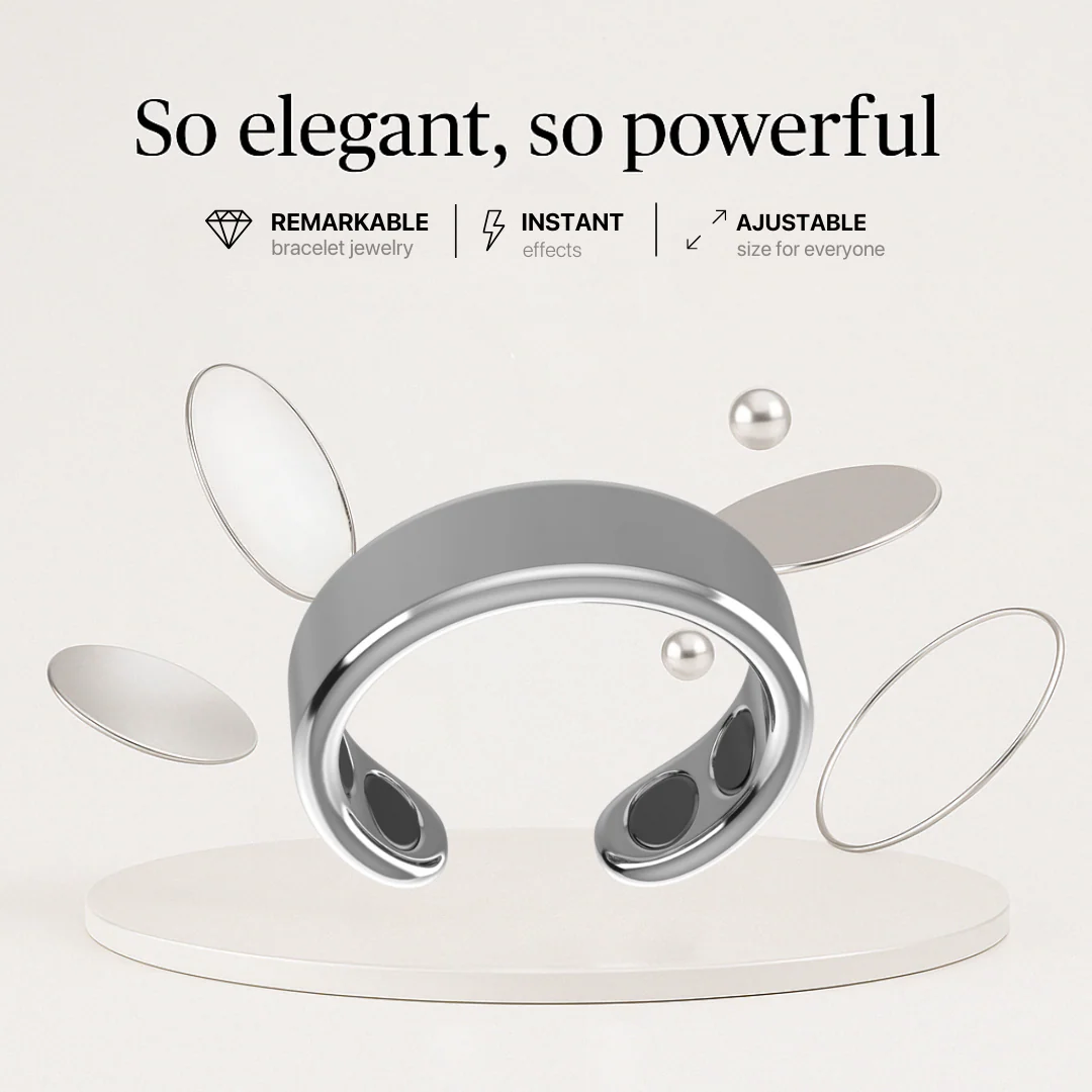 Calmi Ring - For Natural Recovery - Image 4
