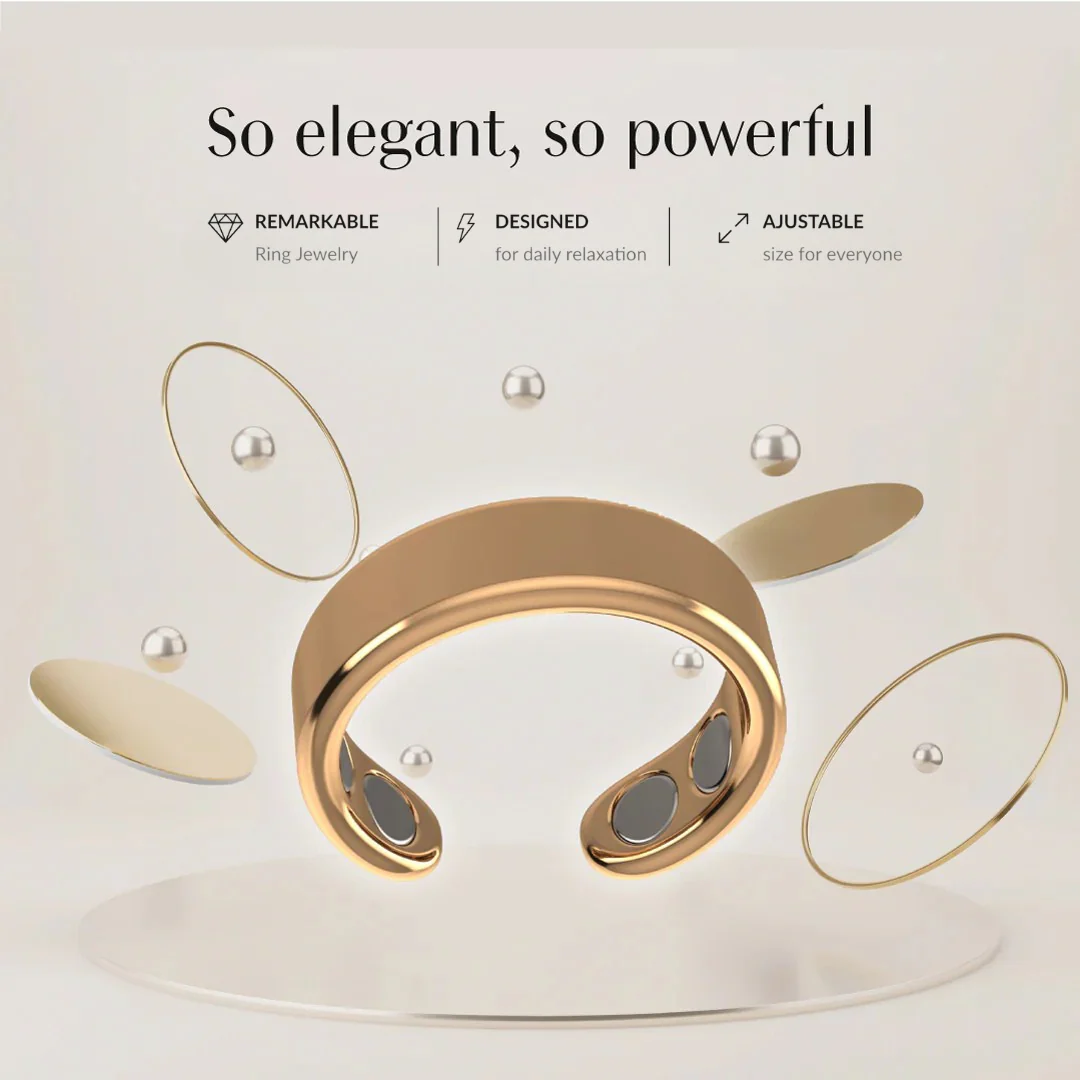 Calmi Ring - Original - Image 4