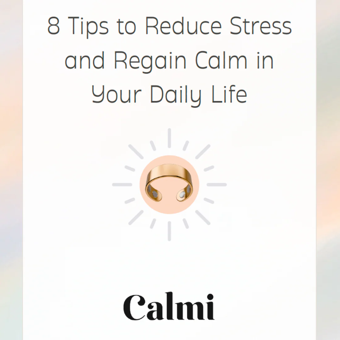 Calmi Ring - The Natural Menopause Solution - Image 12