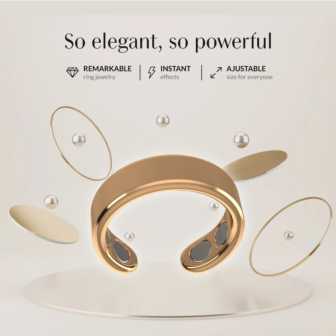 Calmi Ring - The Natural Menopause Solution - Image 4