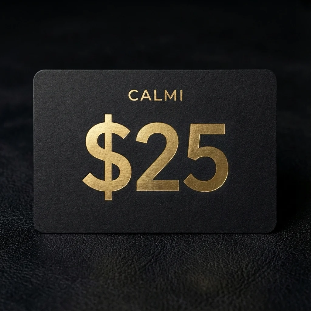 Calmi E-Gift Card - Image 2